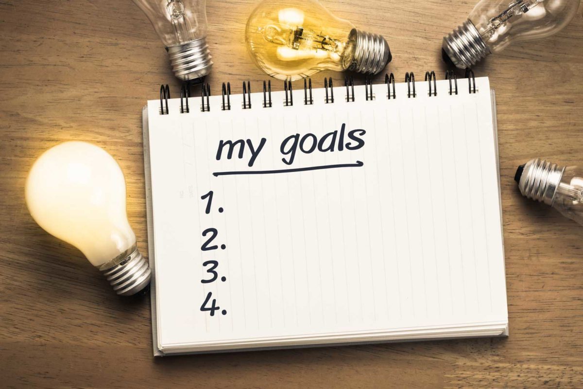 Set goals | MSK Health Blog